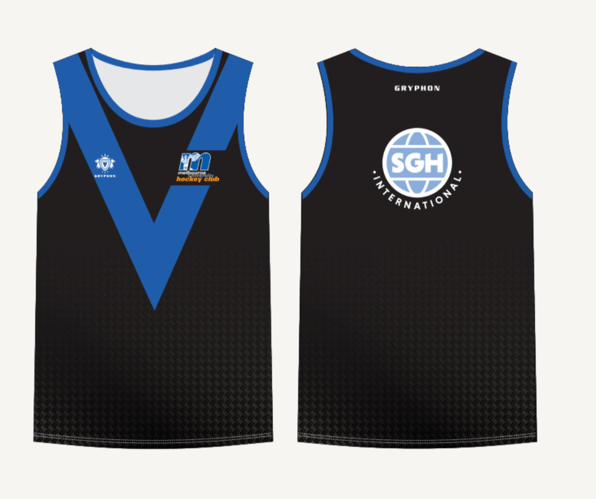 MUHC Training Singlet